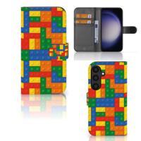 Samsung Galaxy S24 | Telefoon Hoesje | Blokken