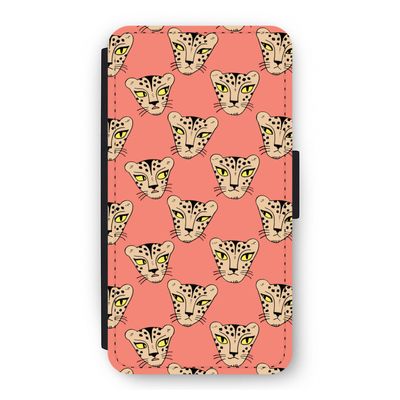 Tijger: iPhone 11 Pro Flip Hoesje