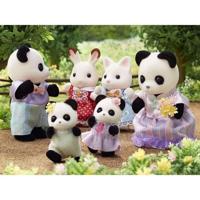 SYLVANIAN FAMILIES De pandafamilie voor kinderen