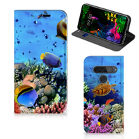 LG G8s Thinq Hoesje maken Vissen - thumbnail