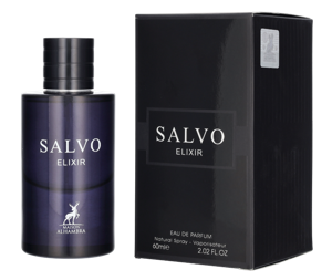 Maison Alhambra Salvo Elixir For Men 60 ml Eau de Parfum