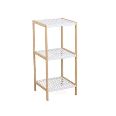 Badkamerschappen Home ESPRIT Wit Natuurlijk