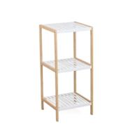 Badkamerschappen Home ESPRIT Wit Natuurlijk