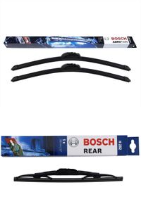 Bosch Ruitenwissers voordeelset voorzijde + achter AR728SH282