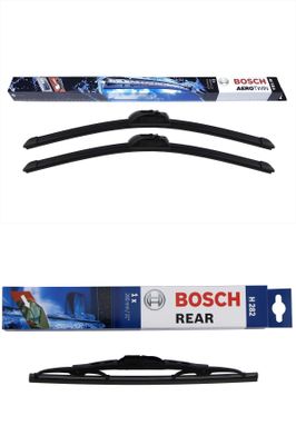 Bosch Ruitenwissers voordeelset AR728S + H282 AR728SH282