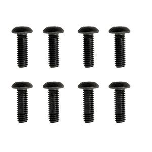 FTX - Button Head Hex Screw M4 X 10Mm (FTX9652)