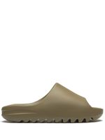 adidas Yeezy claquettes YEEZY 'Earth Brown' - Marron