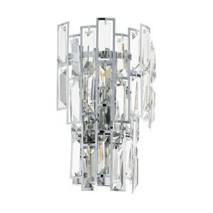 Stars of Light Kroonluchter wandlamp chroom Calmeilles 1 39628