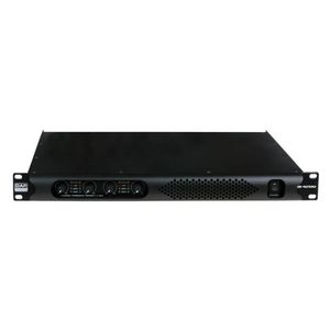 DAP-Audio Qi-4200 4.0 kanalen Zwart