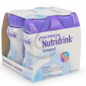 Nutridrink Compact Protein Neutraal