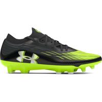 Under Armour Magnetico Elite 4.0 Gras Voetbalschoenen (FG) Zwart Groen Under Armour Magnetico Elite 4.0 Gras Voetbalschoenen (FG) Zwart Groen