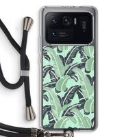 This Sh*t Is Bananas: Xiaomi Mi 11 Ultra Transparant Hoesje met koord