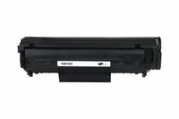 HP Q2612A/Canon FX10/703(12A) alternatief Toner cartridge Zw