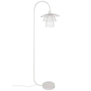 Forestier Papillon vloerlamp wit