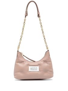 Maison Margiela sac porté épaule Glam Slam - Rose