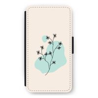 Love your petals: iPhone 12 mini Flip Hoesje
