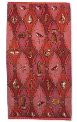 Pip Studio Pip Studio Little Sea Beachtowel - Roze 100x180 cm