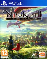BANDAI NAMCO Entertainment Ni No Kuni 2: Revenant Kingdom Standaard Engels PlayStation 4