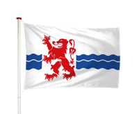 Vlag Nieuwerkerk aan den IJssel