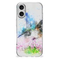 Smartphone hoesje iPhone 16 Vogel