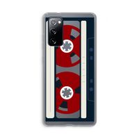 Here's your tape: Samsung Galaxy S20 FE / S20 FE 5G Transparant Hoesje