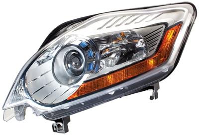 Koplamp links 1EL009696751