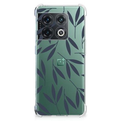 OnePlus 10 Pro Case Leaves Blue OnePlus 10 Pro Case Leaves Blue