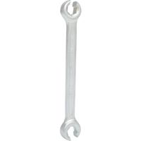 KS Tools 517.0254 Open dubbele ringsleutel, haaks, 10 x 11 mm
