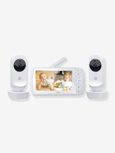 Draadloze babyfoon met video VM 35-2 Twin MOTOROLA wit