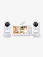 Draadloze babyfoon met video VM 35-2 Twin MOTOROLA wit - thumbnail