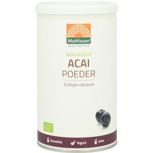 Biologische Acai