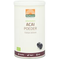 Biologische Acai
