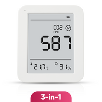 WisuAlarm M1 CO2 meter - Luchtkwaliteitsmeter