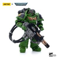 Warhammer 40k Action Figure 1/18 Salamanders Eradicators Brother T'Kren 12 cm