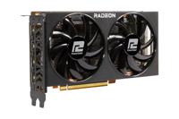 PowerColor AXRX 6600 8GBD6-3DH videokaart AMD Radeon RX 6600 8 GB GDDR6 - thumbnail