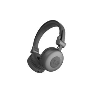 Fresh 'n Rebel Code Core Headset Draadloos Hoofdband Oproepen/muziek USB Type-C Bluetooth Grijs