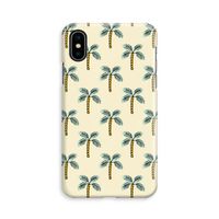 Paradise: iPhone Xs Volledig Geprint Hoesje