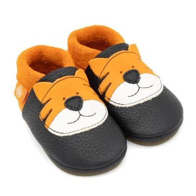 Orangenkinder babyslofjes Amigo Kiga Tiger Tom-32-33