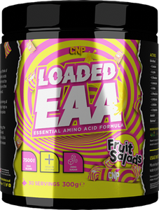 CNP Loaded EAA Fruit Salads (300 gr)