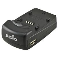 Jupio Single camera-accu oplader