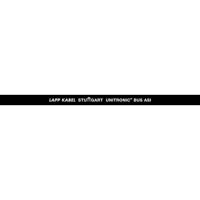 LAPP 2170843/500 Buskabel UNITRONIC® BUS 2 x 1.50 mm² Zwart 500 m