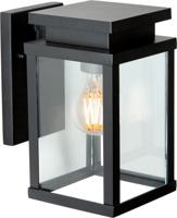 Buitenlamp jersey zwart - Ks verlichting