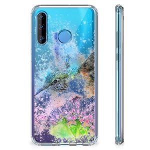 Back Cover Huawei P30 Lite Vogel