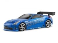 Eu nissan 350z greddy twin turbo body (190mm)