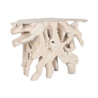 Wandtafel Home ESPRIT Wit 150 x 40 x 77 cm