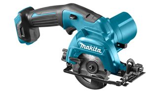 Makita HS301DZJ 10,8 V Cirkelzaag 85 mm Zonder accu&apos;s en lader, in Mbox - HS301DZJ