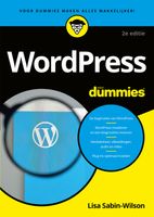 WordPress voor Dummies - Lisa Sabin-Wilson - ebook - thumbnail