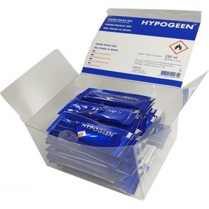 Voordeelpakket Hypogeen Handwash Gel 50x 5ml