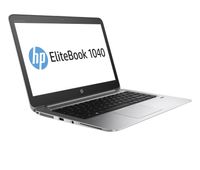 HP Elitebook 1040 G3, Core i5-6300U 3.00 Ghz, 8GB DDR4, 240GB SSD, 14" LED, US Qwerty, Win 10 Pro - thumbnail