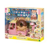 Sylvanian Families 5808 dip dip donut wagen Sylvanian Families 5808 dip dip donut wagen
